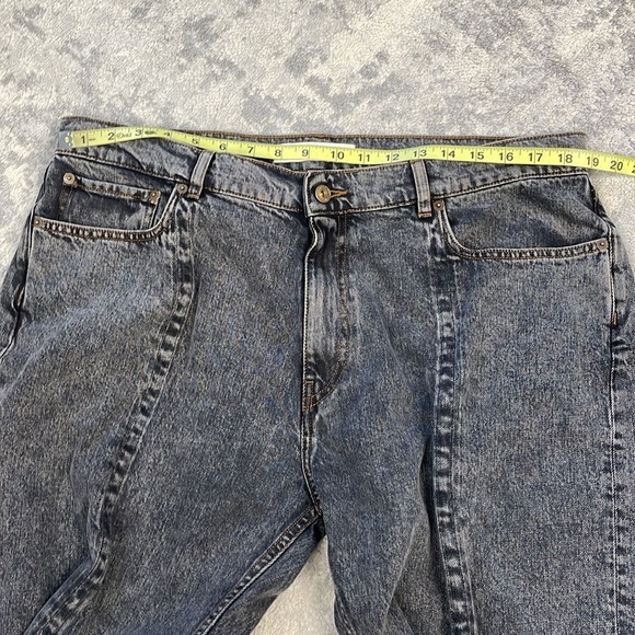 Y/Project Evergreen Wire Seam Detailed Jeans Unisex Sz 36 - Picture 11 of 15